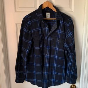 Chaps Micro Fleece Top